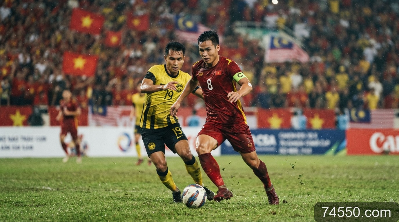 Bán kết ASEAN Cup 2026: Phân tích chỉ số kiểm soát của Việt Nam trước Malaysia