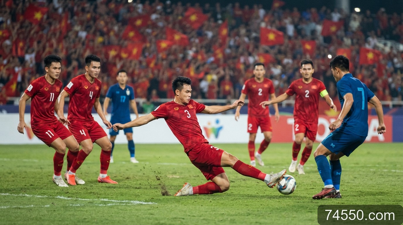 Phân tích dữ liệu: Hệ thống phòng ngự Việt Nam dưới thời HLV Kim Sang-sik tại ASEAN Cup 2026