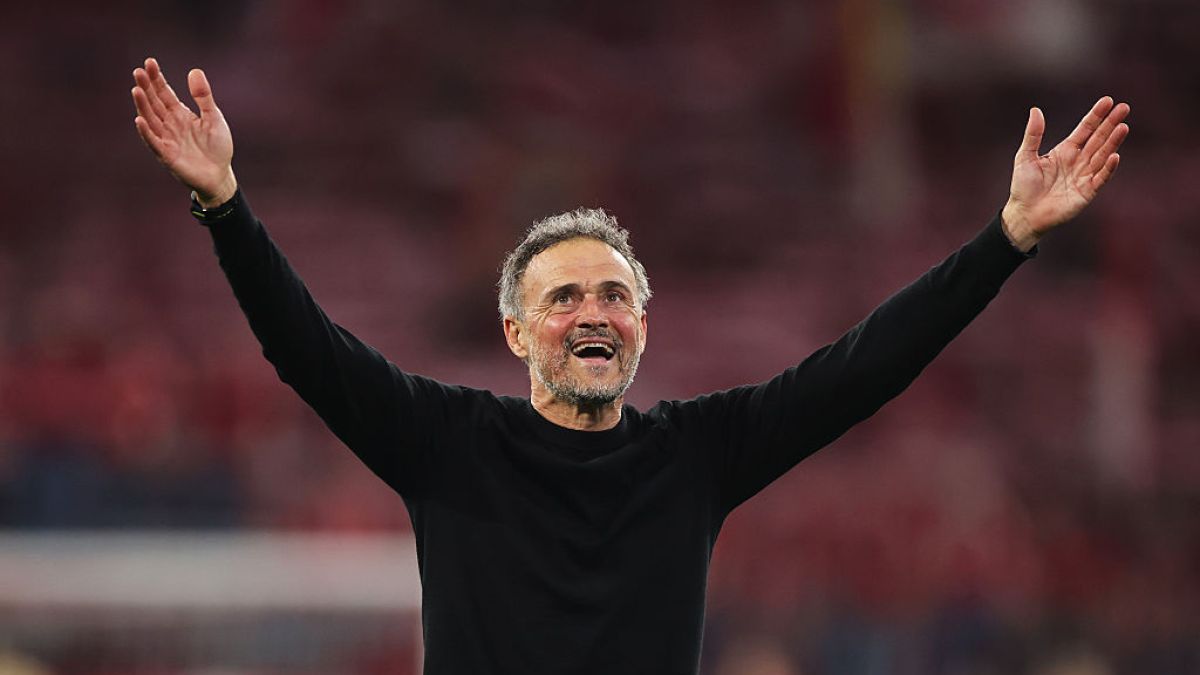 Chiến thuật pressing của PSG dưới Luis Enrique — Vũ khí hủy diệt trước thềm chung kết Champions League
